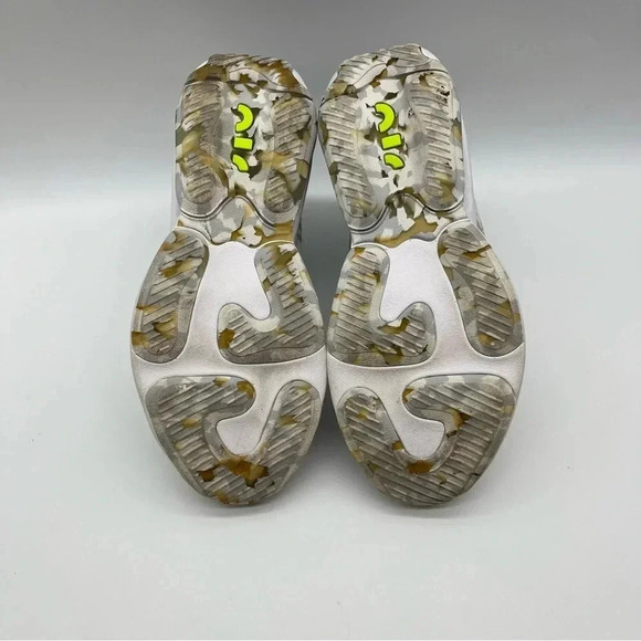 Nike Air Max Viva Womens Size 7 White Athletic Running Shoe Sneakers DB5269-100 - Picture 10 of 11